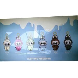POP MART Labubu 10th Anniv Tokyo Exclusive VIP 5-Piece Set